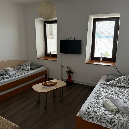 Savin Apartment Ohrid Exterior foto