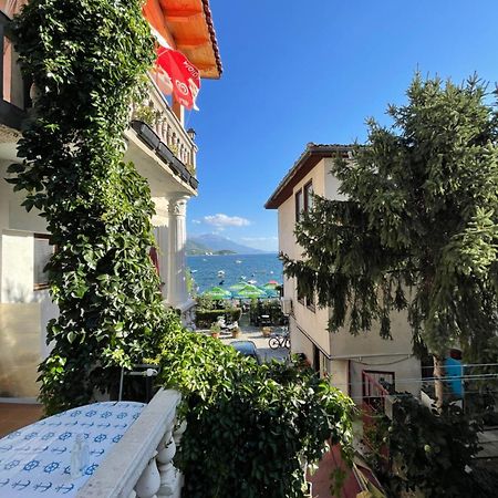 Savin Apartment Ohrid Exterior foto