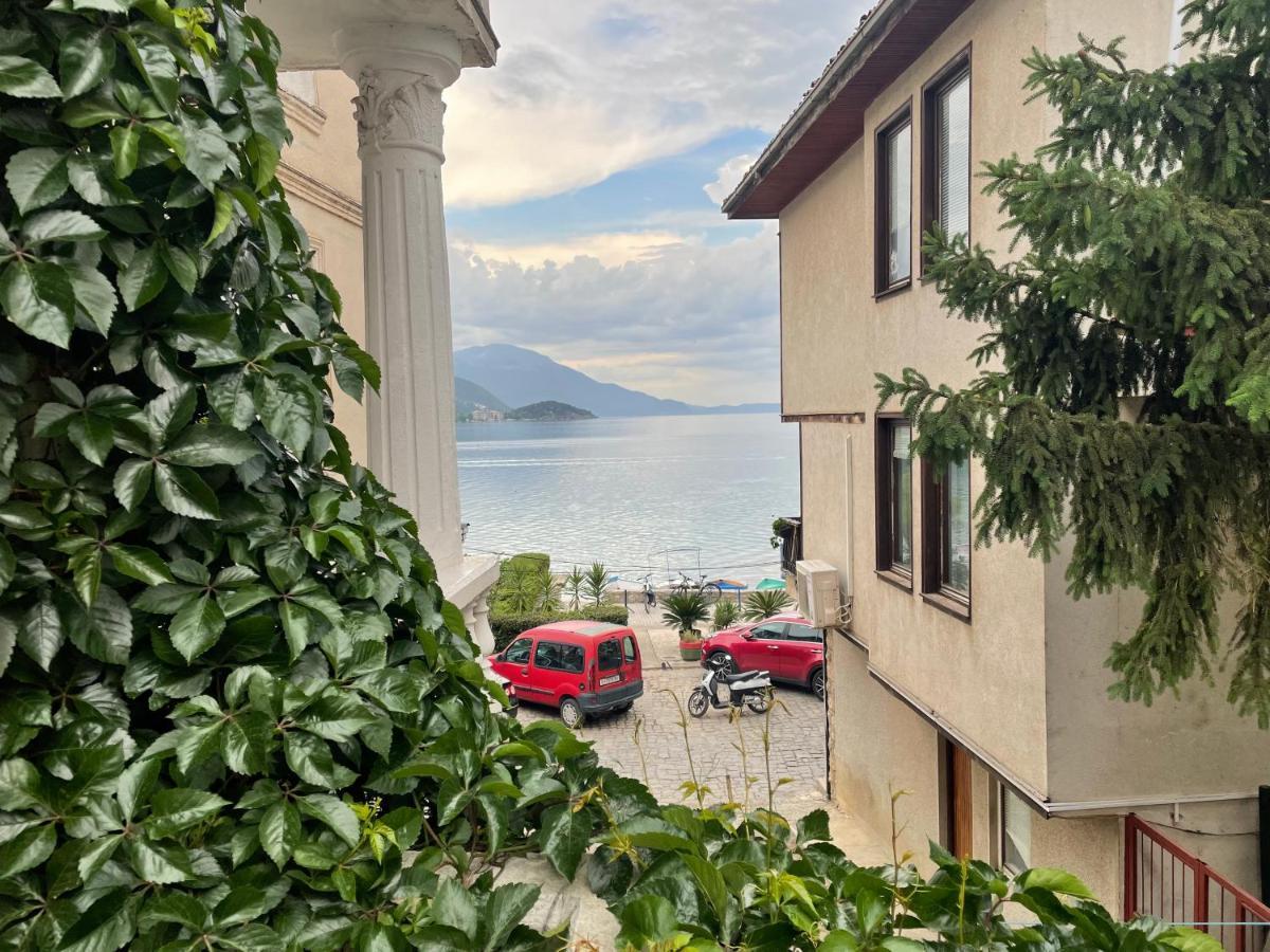 Savin Apartment Ohrid Exterior foto