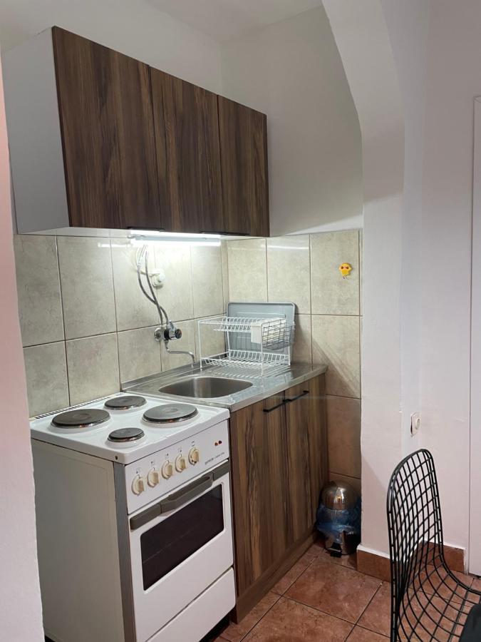 Savin Apartment Ohrid Exterior foto