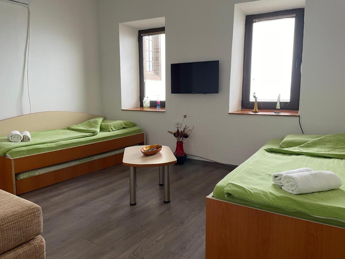 Savin Apartment Ohrid Exterior foto