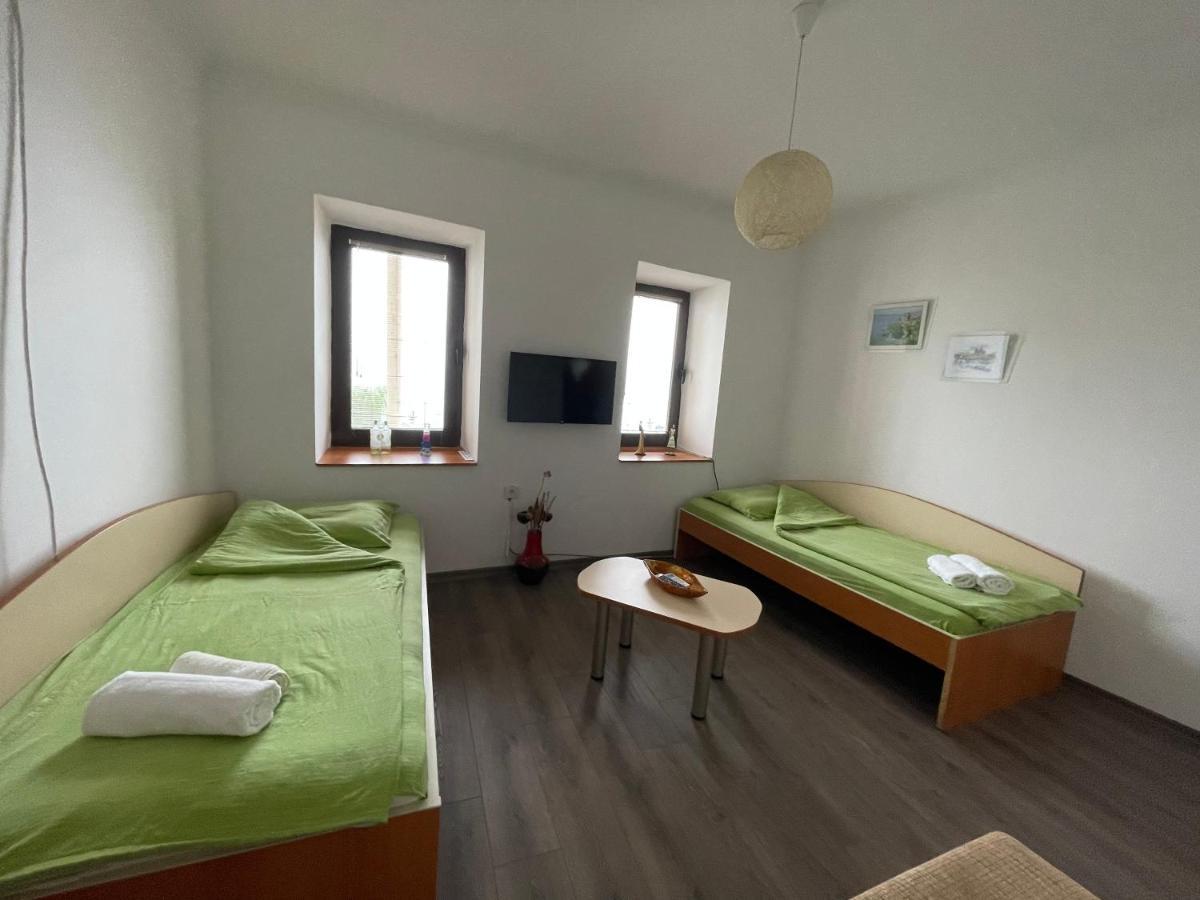 Savin Apartment Ohrid Exterior foto