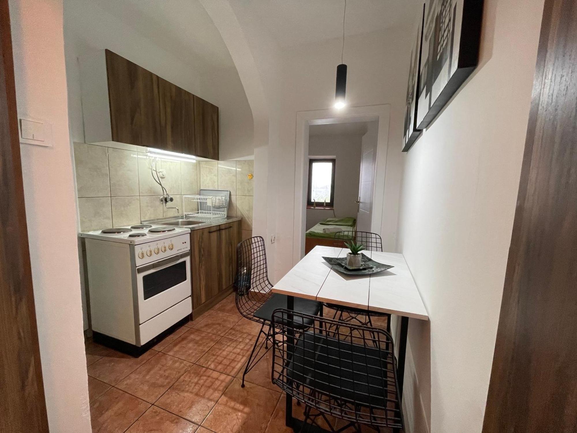 Savin Apartment Ohrid Exterior foto