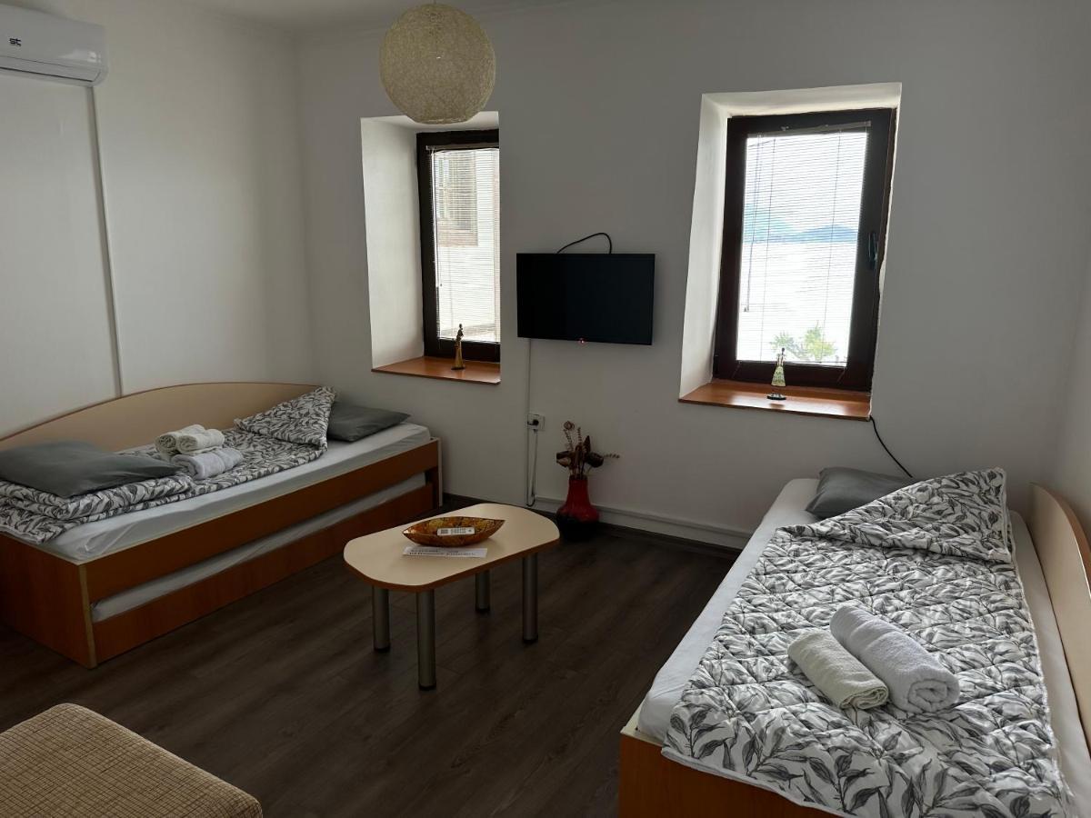 Savin Apartment Ohrid Exterior foto