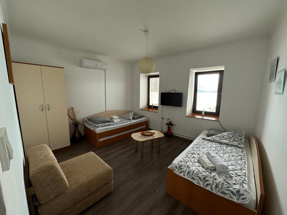 Savin Apartment Ohrid Exterior foto