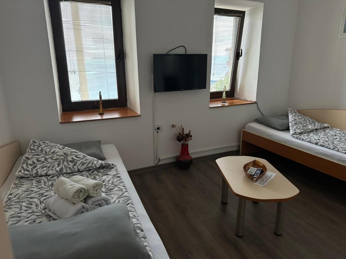 Savin Apartment Ohrid Exterior foto