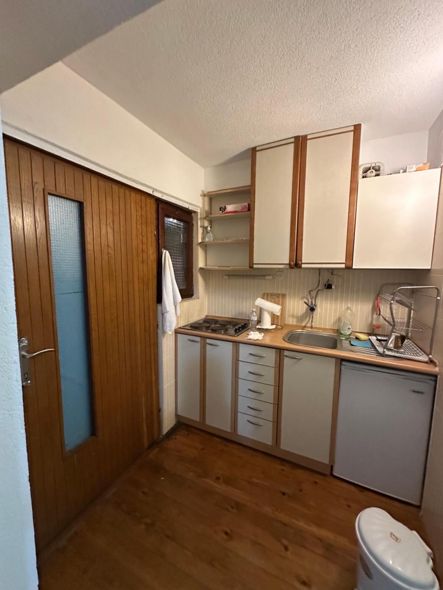 Savin Apartment Ohrid Quarto foto