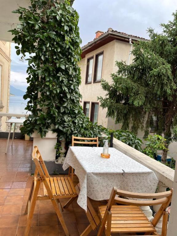 Savin Apartment Ohrid Exterior foto