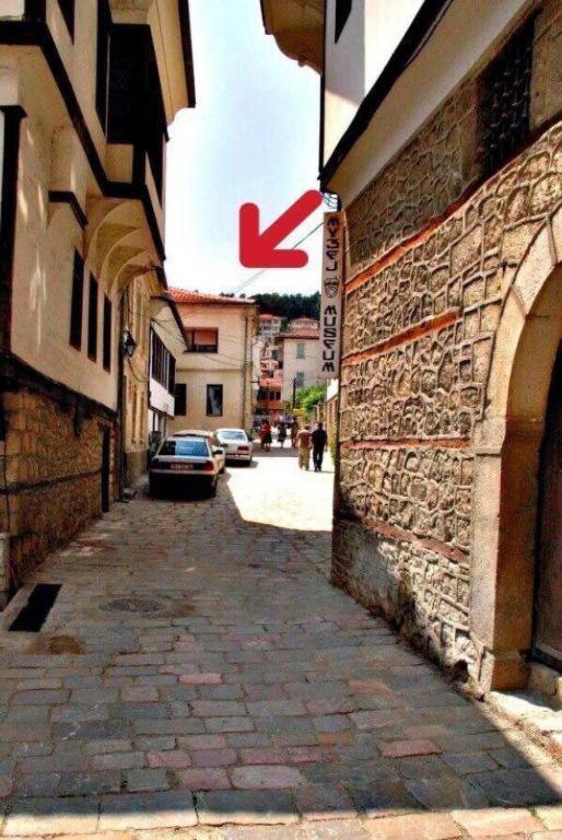 Savin Apartment Ohrid Exterior foto