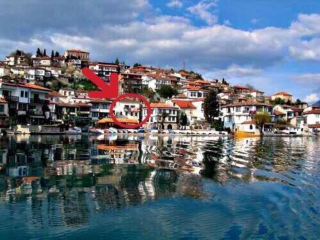 Savin Apartment Ohrid Exterior foto