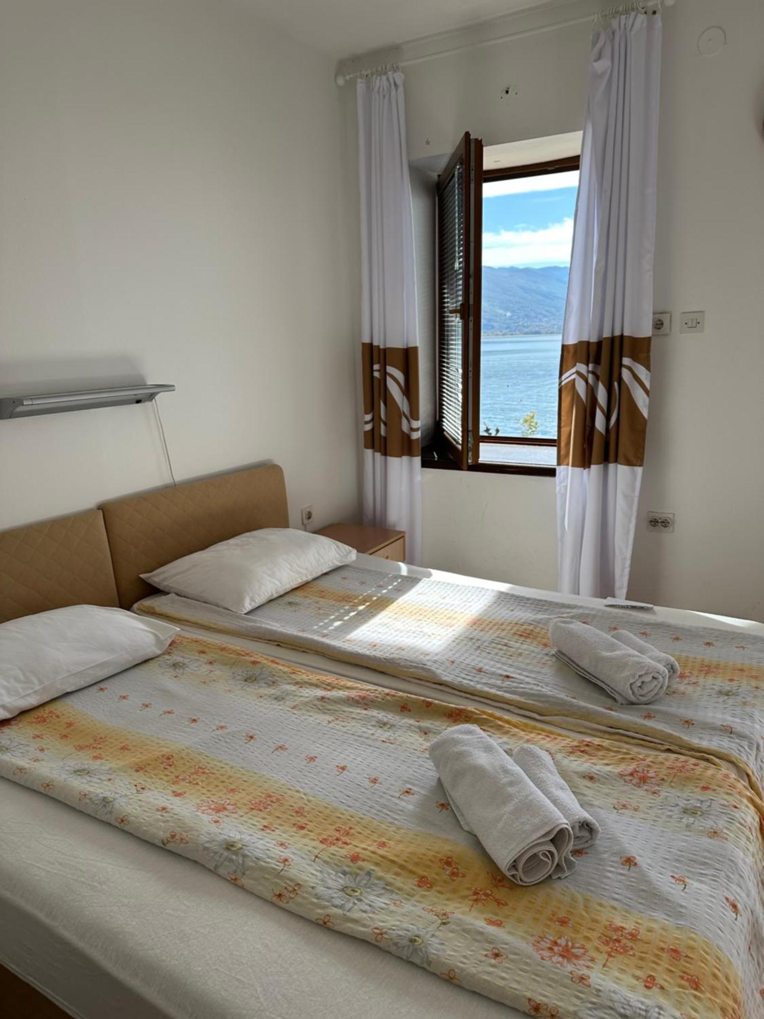 Savin Apartment Ohrid Exterior foto