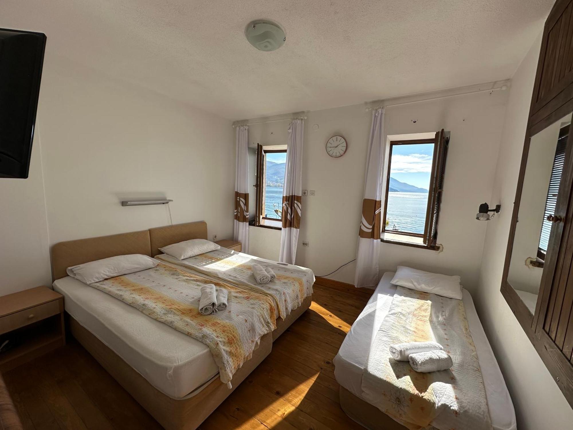 Savin Apartment Ohrid Exterior foto